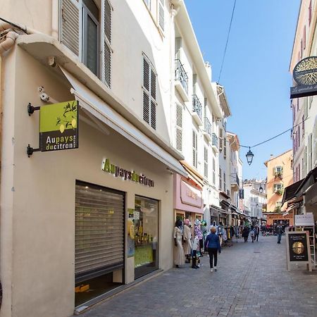 Cannes Hyper Centre Climatise Zewnętrze zdjęcie