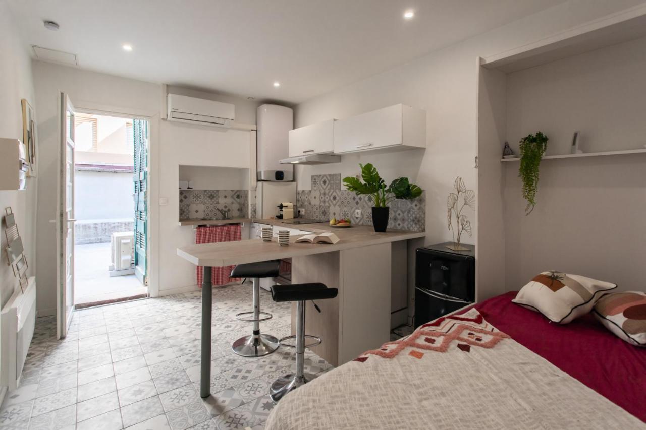 Cannes Hyper Centre Climatise Zewnętrze zdjęcie